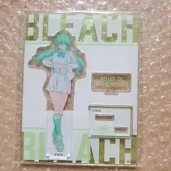 匿名発送／BLEACH アクリルスタンド 白砂女子　ネリエル　ネル
