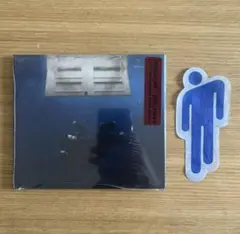 Billie Eilish Hit Me Hard And Soft CD