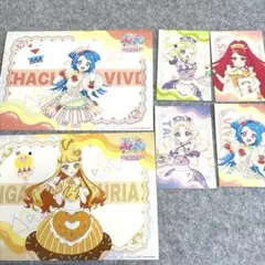 アイプリカフェ ランチョンマット&ポストカードセット