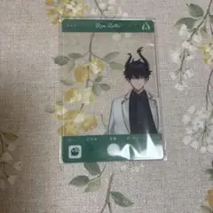 にじさんじEN トレーディングアクリルカード レン ゾット