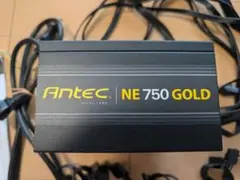 Antec NE750G Gold 750W 電源ユニット