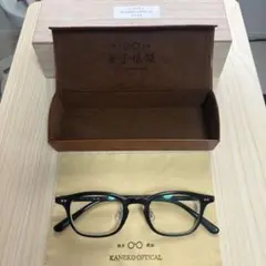 金子眼鏡　KC 11R BK ウェリントンフレーム　度付き 金子眼鏡KANEKO OPTICAL CELLULOID∼KC-11R∼：ショップニュース
