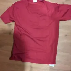 KATO 赤 Tシャツ