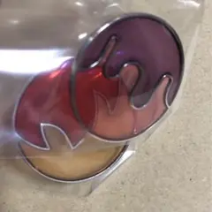 2025 ￼WCS どく やけど マーカー ポケカ ポケモン 公式サプライ