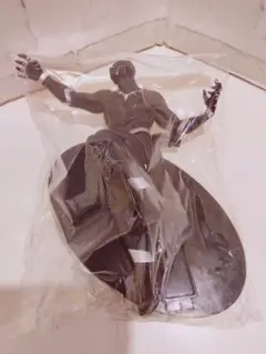 【美品】SPM ブラックパンサー フィギュア