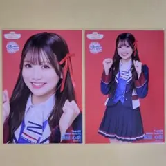 天使のユートピア/ここにだって天使はいる 2025 赤背景 コンプ 坂田心咲