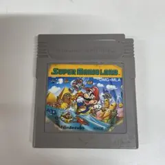 スーパーマリオランド　ゲームボーイソフト　8＊104