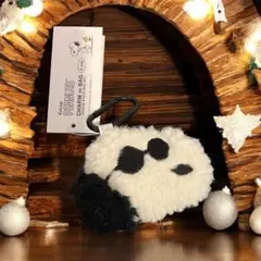 SNOOPY♡軽量エコバッグ☆新品