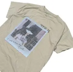 海外限定古着 H.E.R. Tシャツ I Used To Know Her