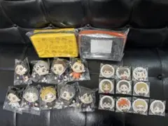 セガ ラッキーくじ　ハイキュー　ぬいぐるみ　マスコット　他21点セット