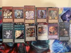 結晶魔術光の涙　マギストス　エンディミオン　遊戯王
