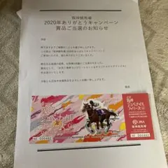 2025年最新】阪神競馬場 入場券の人気アイテム - メルカリ