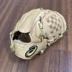 アシックスゴールドステージ硬式用グローブ