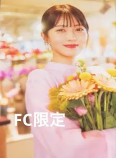 ファンクラブ限定　ポストカード 浜辺美波　25 写真集