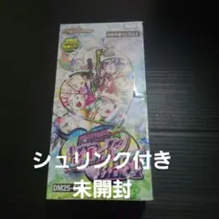 デュエル・マスターズ 愛感謝祭 ヒロインBEST BOX