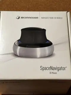 3DCONNEXION SPACEMOUSE COMPACT 新品未開封