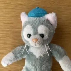 ジェラトーニ　ぬいぐるみバッジ　ノーマル　ディズニー