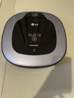 LG HOM-BOT SQUARE ロボット掃除機 本体　メンテナンス済み✨️ LG、国内初の四角いロボット掃除機「HOM-BOT スクエア」 - 価格.com
