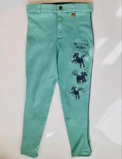 Royal Highness KIDS 乗馬キュロット ポニー 130 ジュニア