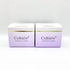 モイスチュアクリーム セルニュープラス ２個