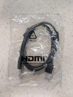 HDMI ケーブル 1m
