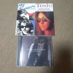 TOSHI CDセット