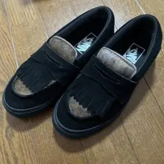 2025年最新】VANS ローファー・革靴の人気アイテム - メルカリ