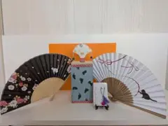 「愛猫バージョンSP‼️」猫ジャラシ鈴付ストラップ付。（新）投扇興セット