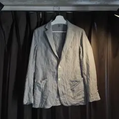 Maker's Shirt 鎌倉ストライプ テーラードジャケット