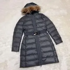 ✨希少✨ MONCLER モンクレール NANTES ナンテス ロングダウン
