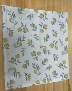 ニトリ クッションカバー レモン 45×45cm