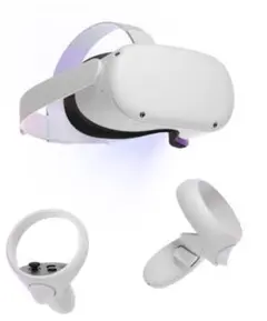 Meta Quest 2　64GB 本体 初期化済み 付属品完備