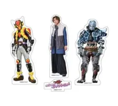仮面ライダーヴラム ラキア アクリルノースタンド 庄司浩平