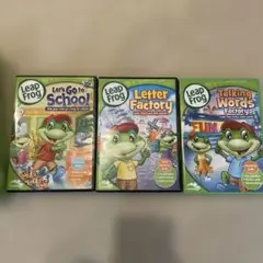 2025年最新】leap frog dvdの人気アイテム - メルカリ