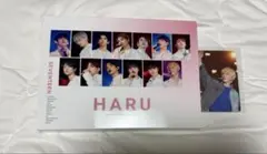 【SEVENTEEN】 HARU Blu-ray