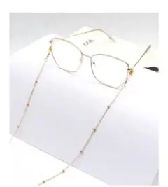 【新品】レディース マスクストラップ　メガネ用ストラップおしゃれマスクストラップ