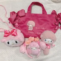 ピアノちゃんグッズセット