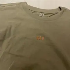 GAP♡ギャップ 長袖カットソー ロンＴ S シンプル 古着