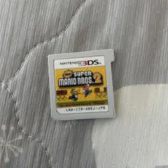 スーパーマリオブラザーズ2 ニンテンドー3DS