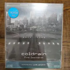 coldrain Final Destination CD