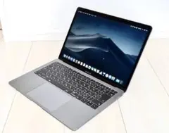 13インチMacBook Air - スペースグレイ 第8世代