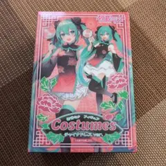 初音ミク　フィギュア　チャイナドレス