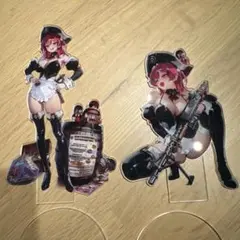 マスト 勝利の女神nikke アクリルスタンド 2体セット