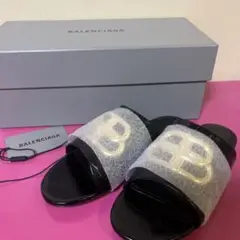 バレンシアガ サンダル BB