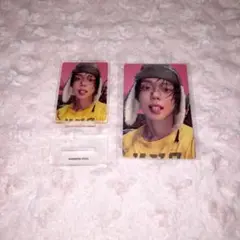 TXT weverse グローバル特典 ヨンジュン