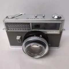 ミノルタ HI-MATIC 初代 ハイマチック フィルムカメラ