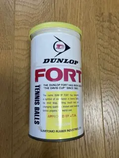 密封缶入りテニスボール2個入り