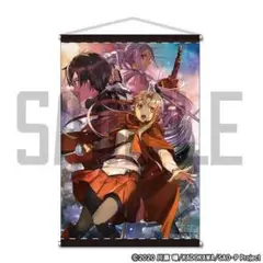 SAO プログレッシブ 星なき夜のアリア B2タペストリー B  映画館グッズ Amazon.co.jp: 『劇場版ソードアート・オンライン