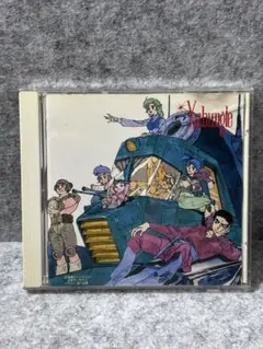 戦闘メカ ザブングル BGM集　アニメサウンドトラックCD