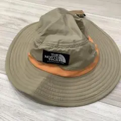 【未使用】ザノースフェイス ホライズンハット KMサイズ サファリハット